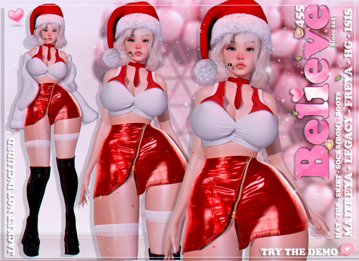 :: Believe ::455::..