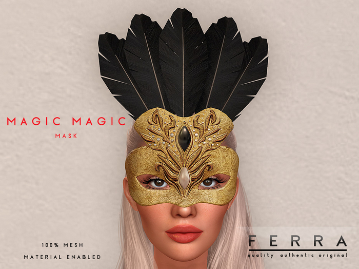 IFERRAI MagicMagic Mask