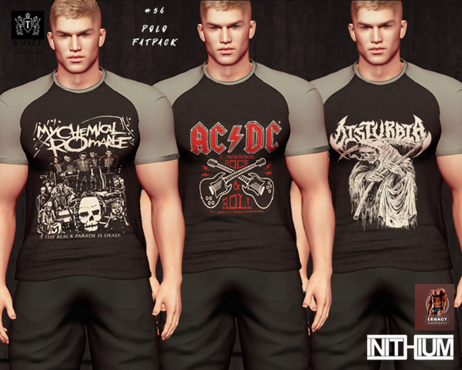 ::TW::#56  POLO FATPACK  KARIO/LEGACY  !!! limited time PROMO !!