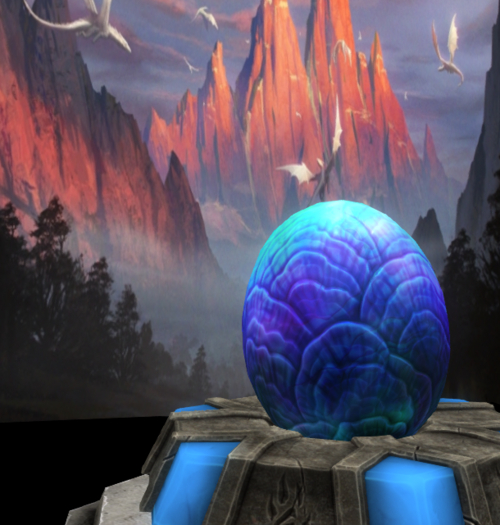 DOS Hallowed Briarthorn Legendary -Male