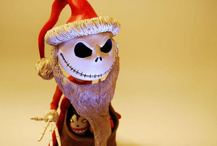 nightmare before christmas