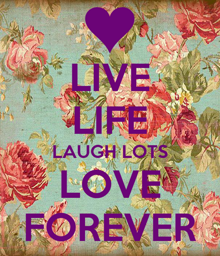 live life love