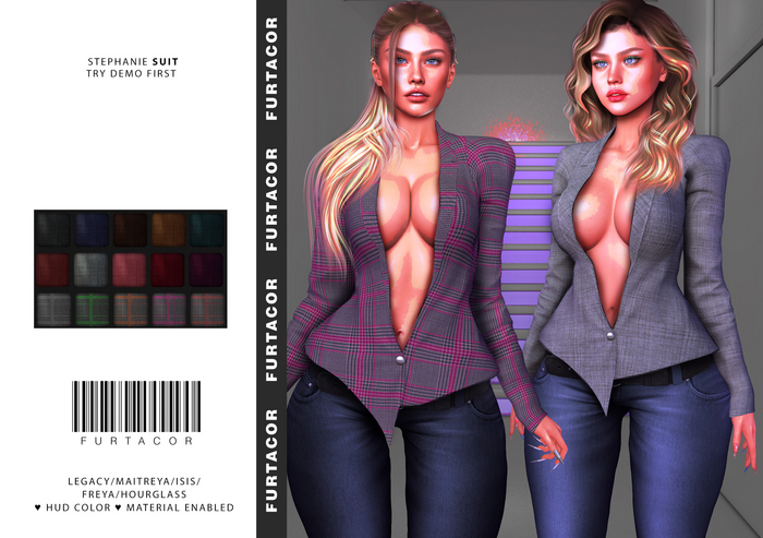 :::FurtaCor:::Stephanie Suit