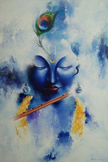 Krishna soulful