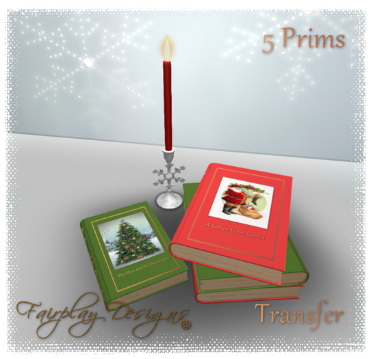 ~~Christmas Stories Book Display~~