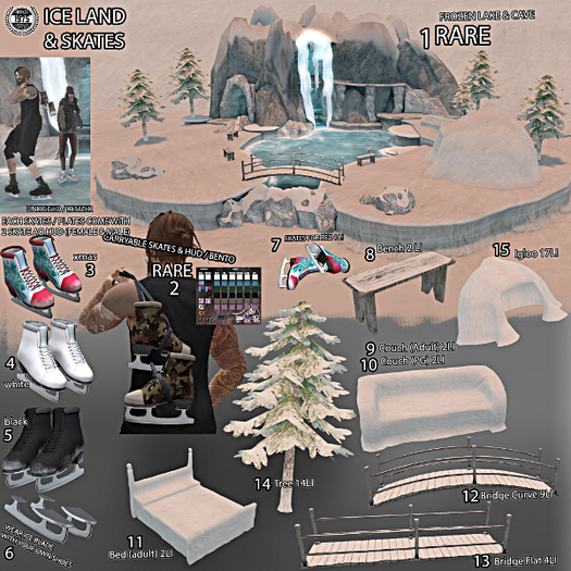 03-[Since1975] Xmas Ice Skate