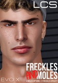 [LCS] Freckles and Moles / EVO X