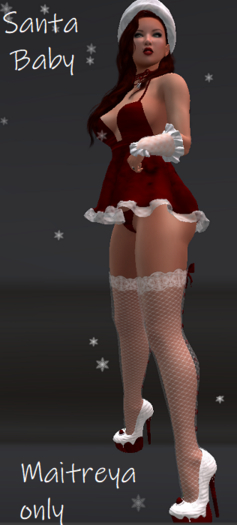**TWIZ** Santa Baby 