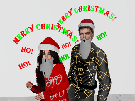 Second Life Marketplace - [P3] - Pete's Santa Gear