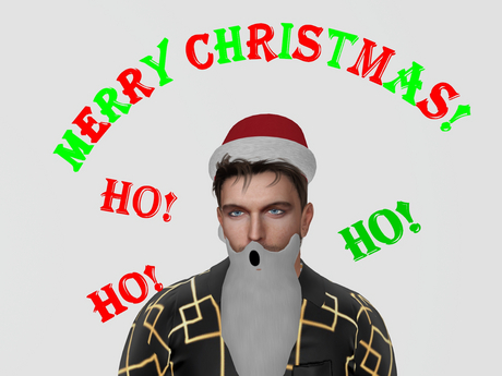 Second Life Marketplace - [P3] - Pete's Santa Gear