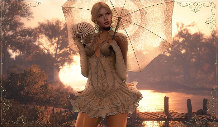 1. UC Candy collar Maitreya Petite RARE
