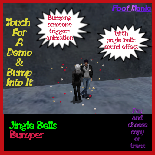 Jingle Bells Bumper