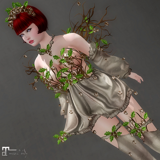 * Orla * Umber Outfit * 