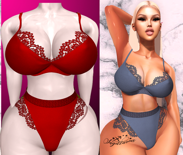 .iAmH3r! - S3crets! - Red