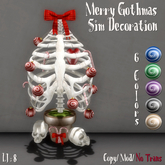 * Merry Gothmas * Sim Decoration * 