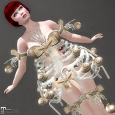 * Merry Gothmas * Brown Outfit *