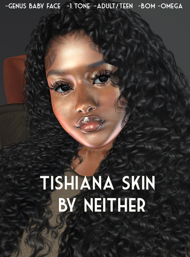 TISHIANA SKIN 