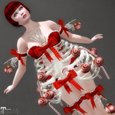 * Merry Gothmas * Red Outfit *