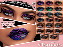 Sintiklia. - Makeup Tornado HD only(CATWA)