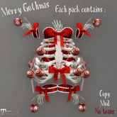 * Merry Gothmas * Fatpack *
