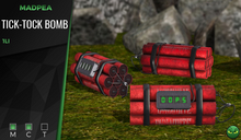 MadPea Tick-Tock Bomb
