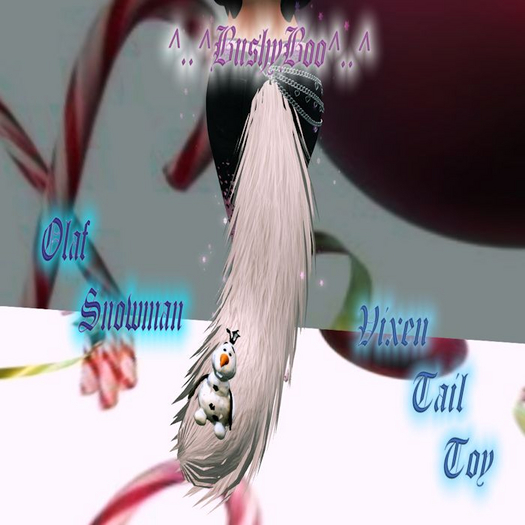 ^..^BushyBoo^..^ - Olaf Snowman ADD TO UNPACK