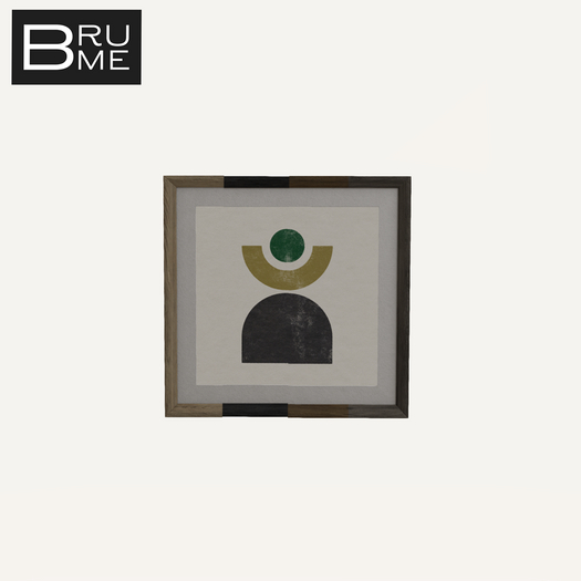 Brume. Carolina Frame 1:1 Fatpack