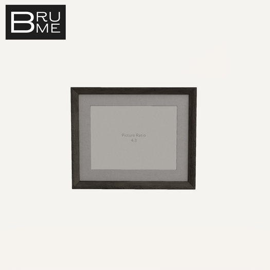 Brume. Carolina Frame 1:1 Mink