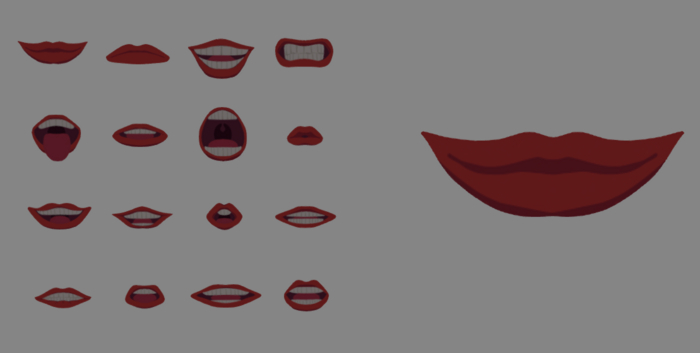 Flat Mouth