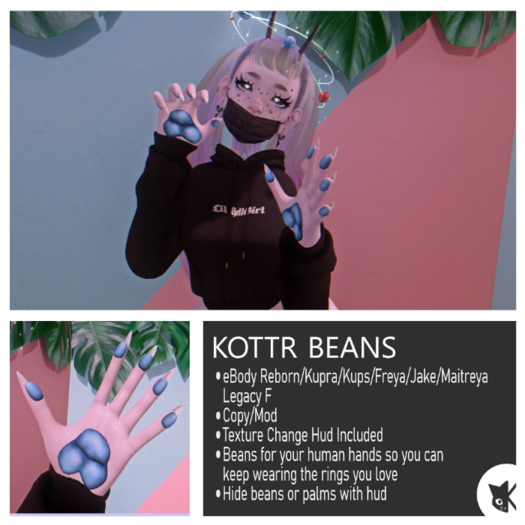Kottr Beans
