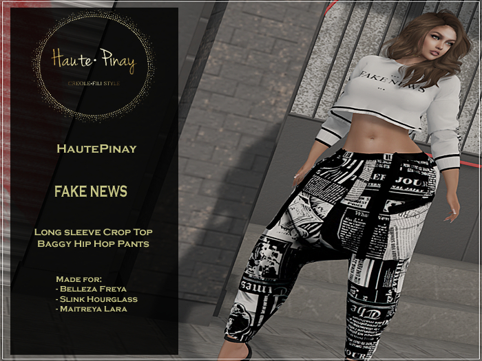 HautePinay [FAKE NEWS]