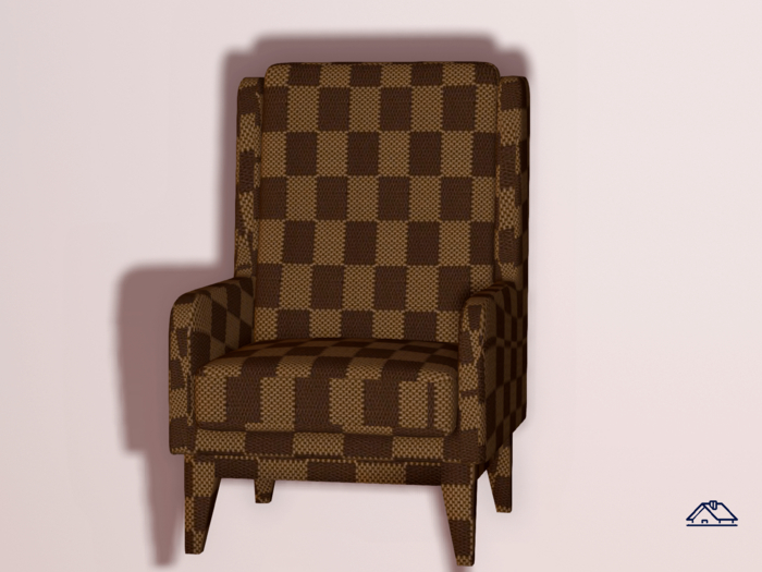 TalboT - Brown Sofa [mod/copy]