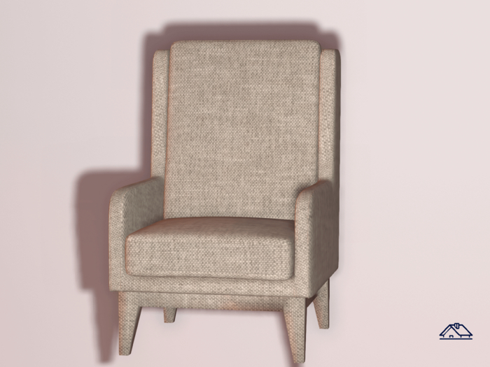 TalboT - White Sofa [mod/copy]