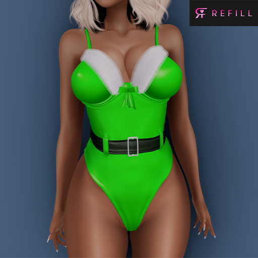 :RF: Xmas Suit Green