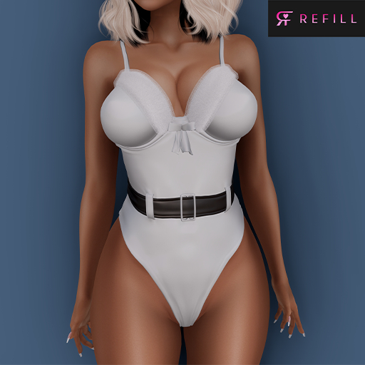 :RF: Xmas Suit White