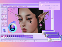 --TELLUS--  Little Demon Goat -