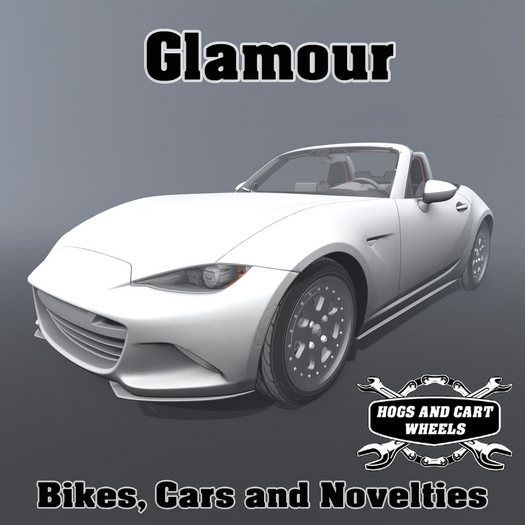 H&C Wheels Glamour