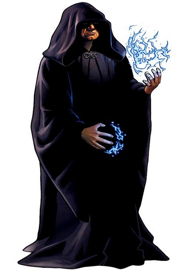 Darth Sidious character