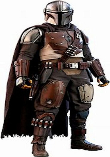 Bad Guy character 1