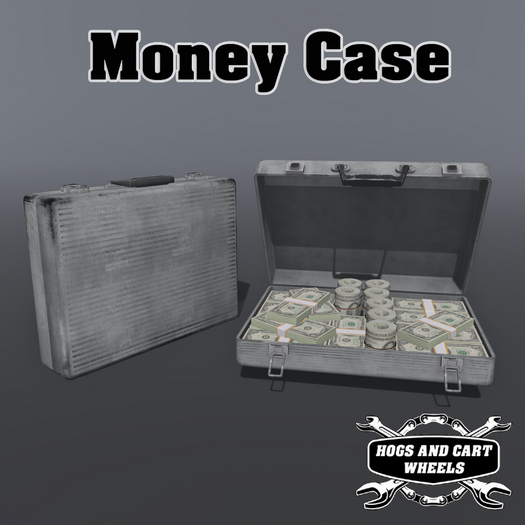 H&C Money Case