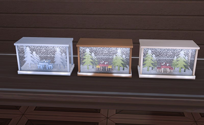 Christmas Dinner - FULL PERMISION