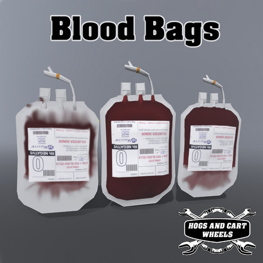 H&C Blood Bags