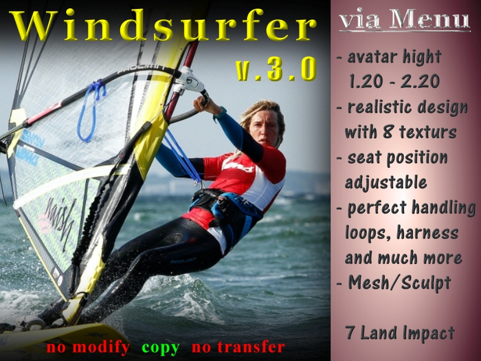 [JF] Windsurfer v. 3.0