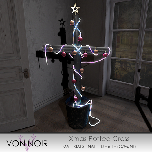 Von Noir - Xmas Cross 