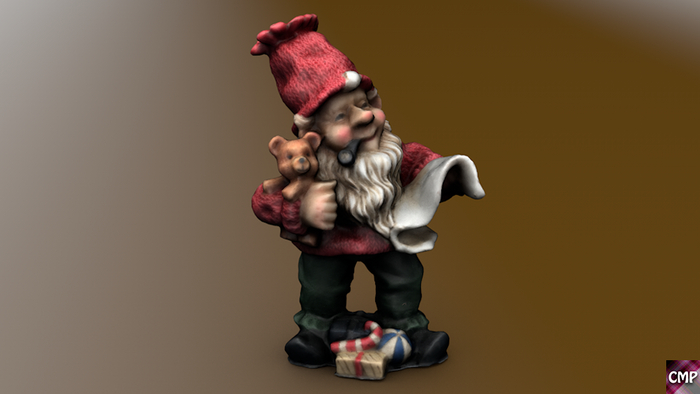 CMP - Christmas Gnome