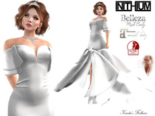 White Majestic Gown