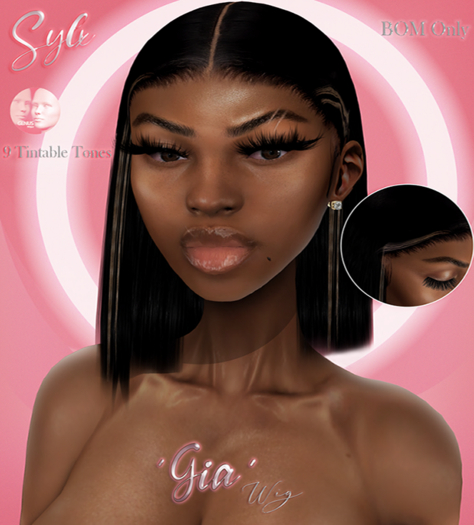 SYLX - 'Gia Bob'