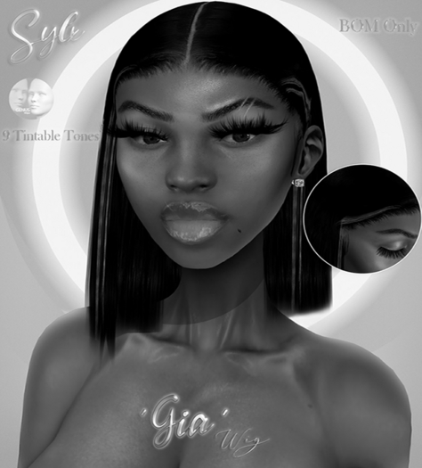 SYLX - 'Gia Bob' (#DEMO)