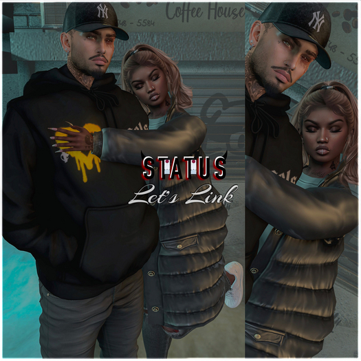STATUS ~ Let's Link