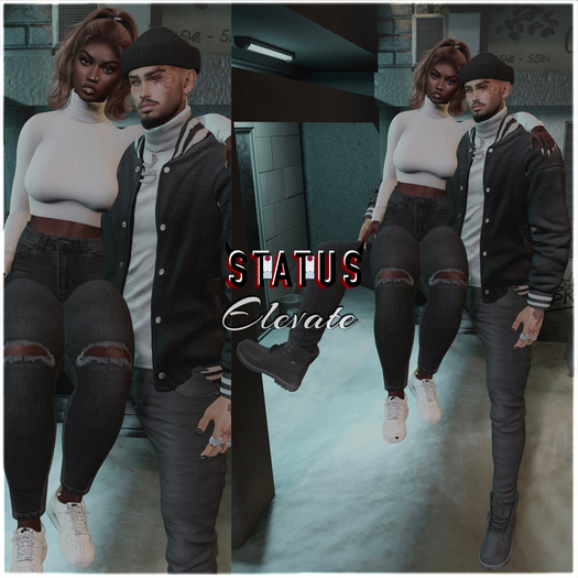 STATUS ~ Elevate